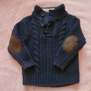 Baby Gap ribbed sweater